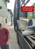 lori 40ft berapa tan