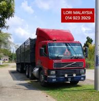 40FT Lori I Harga Dari RM800