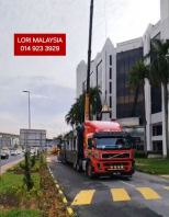 Sewa Lori Trailer I Harga Dari RM800