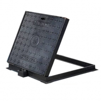 Cast Iron Sump Cover