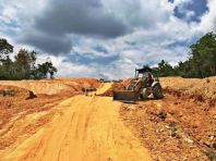 Salak Tinggi Labu Lanjut Lot 307