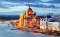 (Trip code 9EBP) 9D6N EASTERN EUROPE VISTA (BUDAPEST, BRATISLAVA, VIENNA, HALLSTATT, SALZBURG, CESKY KRUMLOV, PRAGUE)