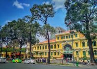 (Trip code VSS)4D3N HO CHI MINH / CU CHI / VUNG TAU