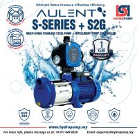 AULENT S Series + S2G Series AULENT S Series + S2G Series