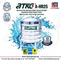 ATKC Water Pump with Stand ATKC Water Pump with Stand