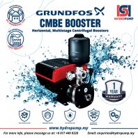 Grundfos Water Pump CMBE Series Grundfos Water Pump CMBE Series