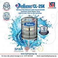 Deluxe Water Tank with Stand Deluxe Water Tank with Stand