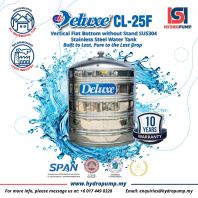 Deluxe Water Tank without Stand Deluxe Water Tank without Stand