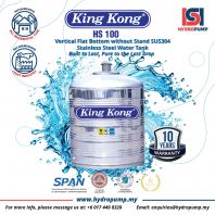 King Kong Water Pump without Stand King Kong Water Pump without Stand