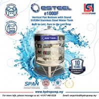 ESTEEL Water Tank with Stand ESTEEL Water Tank with Stand