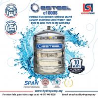 ESTEEL Water Tank without Stand ESTEEL Water Tank without Stand