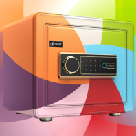 STA Series Safety Box - Vivid Bloom