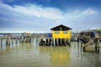 Singapore to Pontian Kecil/Kukup/Tanjung Piai