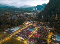 Singapore to Ipoh/Cameron Highland