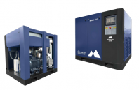 MAKESEN MWV-G Series Oil-free Water-lubricated Permanent Magnet Variable Frequency Screw Compressor