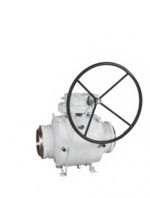 KTSB VALVE GROUP FULL WELDING TRUNNION BALL VALVE