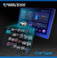 Vess Aurora 1k Blue screen