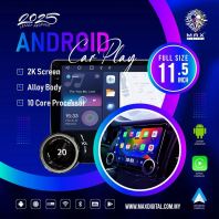 Max Digital T133 11.5"