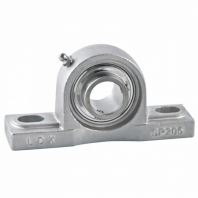 SSUCP2 Stainless Pillow Blocks Bearing Housings Corrosion Resistance