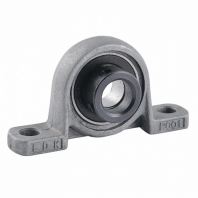 UP00 UFL00 Zinc Alloy Pillow Block Bearing Housing