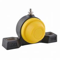 WP-SSBP2 Waterproof Plastic Bearing Housings 2 Bolt Corrosion Resistance