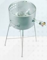 BUTTERFLY HIGH PRESSURE GAS (B-5HS)