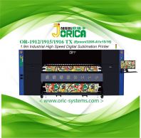 JORICA DYE SUBLIMATION OR-1912/1915