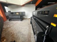 GT OR1804 4head Machine Printer