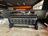 GT OR1804 4-Head Dye Sublimation Printer   High-Speed & Precision Printing