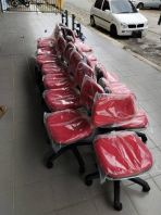 SOSM/T901 OFFICE TYPIST CHAIR W/O ARMREST