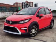 Proton Iriz Active 1.6 AT