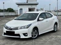 Toyota Altis G 2.0 AT