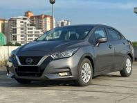 Nissan Almera VL 1.0 AT