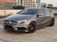 Mercedes-Benz A250 Sport