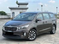 Kia Carnival YP 2.2 AT