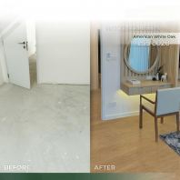 SPC FLOORING 5MM 8020 AMERICAN WHITE OAK