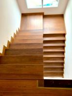 SPC FLOORING 5MM 8015 GOLDEN TEAK