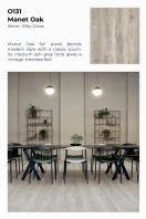 Aesthetic Plus AC4 , 8mm , O131-SG Manet Oak