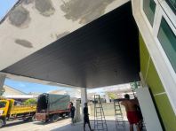 YK08 PVC CEILING PANEL