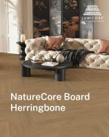 NatureCore Herringbone 12mm Collection