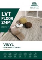 LVT Glue Down 2mm