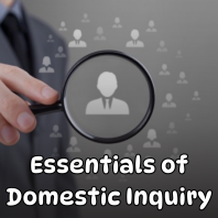 [24 APR 2026] Essentials of Domestic Inquiry in Malaysia