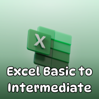 [20 & 21 MAY 2026] Excel Basic to Intermediate
