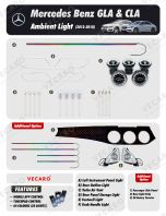 Mercedes Benz GLA & CLA 