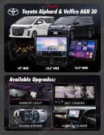 Toyota Alphard AGH30