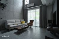 Modern Loft 3-Storey Superlink : Gamuda 25.7 @ Kota Kemuning
