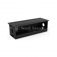 SOU-DFW Double Flipper Wire Box