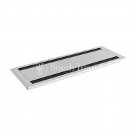 SOU-DFW-4C DOUBLE FLIPPER WIRE BOX WITH 4 GANG COVER TOP
