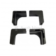 Boltless Rack Rubber Stopper | Anti Slip Plastic Stud Cap