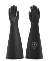 Phillyx Remzbauer Industrial Long Black Gloves